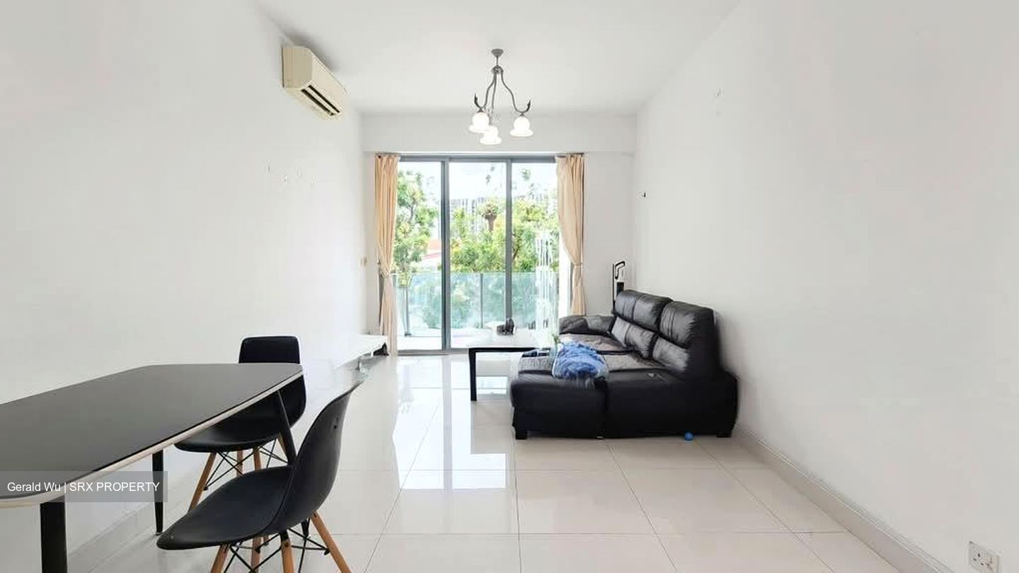 Oasis Garden (D19), Condominium #534359031